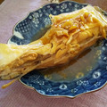 よしゴンクス's cooksnap of when they made 簡単！美味しい！カレイの煮付け.