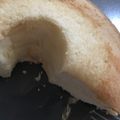 pinky9's cooksnap of when they made 卵白救済大量消費★道産小麦のマヨシフォン.