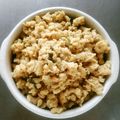 そばぐり's cooksnap of when they made 混ぜて炒めるだけ！！！簡単激ウマ肉味噌★.