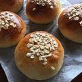 喜八＆Hacchi's cooksnap of when they made わたしのバンズ.