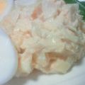 potyan's cooksnap of when they made しそ明太子マヨの筍サラダ♪.