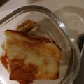 mxtny's cooksnap of when they made 簡単！おつまみチーズはんぺん♡.