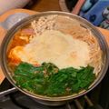 クックOPN0EU☆'s cooksnap of when they made ウマ辛やみつき！キムチーズで本場プデチゲ.