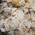 ドずこ's cooksnap of when they made 【レシピ動画】鶏肉の炊き込みご飯♪.