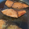minniee321's cooksnap of when they made 照り焼きに飽きたら‥☆ぶりの煮付け.