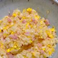 riico3's cooksnap of when they made 酢飯のリメイク！ 炒飯.
