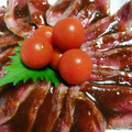 モコモコまろんミント's cooksnap of when they made 【超簡単】絶対褒められる♪ローストビーフ.