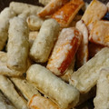 kuragenoie's cooksnap of when they made 新ごぼうの竜田揚げ.