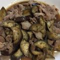 クック2H9MD0☆'s cooksnap of when they made 豚バラとナスの生姜焼き.