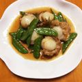 簡単レシピ大好き♡'s cooksnap of when they made ボイルホタテの佃煮風ご飯.