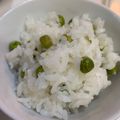 sukimaxxx's cooksnap of when they made すぐできる！簡単！春の豆ごはん.