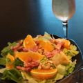 クックQ1UMSY☆'s cooksnap of when they made オージーオレンジとアーモンドサラダ.