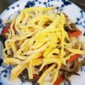 ムーミン☆ママ's cooksnap of when they made 基本のちらし寿司（バラ寿司）やで♪.