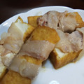 夏冬ママ's cooksnap of when they made 厚揚げの肉巻き❮すき焼きのタレ味❯.