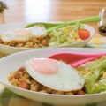 ももいろさくら's cooksnap of when they made 混ぜるだけで簡単！レタスのコーンサラダ.
