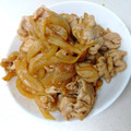 ハチ号's cooksnap of when they made 豚の生姜焼き。.