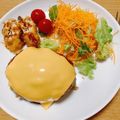 クックZW4IL4☆'s cooksnap of when they made 基本のふわふわハンバーグ.