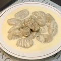 渡辺lubi's cooksnap of when they made じゃがいものニョッキ.