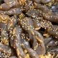 Froggycook's cooksnap of when they made 低カロリー♪こんにゃくと鶏挽肉の金平.