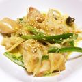 こんのあお's cooksnap of when they made ご飯にぴったり～カレーマヨ鶏野菜炒め♪.