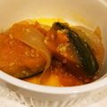 はみころ's cooksnap of when they made 醤油麹レシピ☆もっちりかぼちゃの煮物.