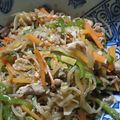ごにょ's cooksnap of when they made 牛肉としらたきのピリカラ炒め.