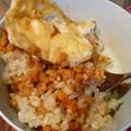 アザラシ農場's cooksnap of when they made 大豆肉のヘルシーガパオ.
