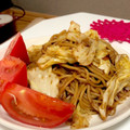クックWS69I3☆'s cooksnap of when they made 本格的ソース焼きそば✨.