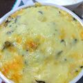ユーロン's cooksnap of when they made 豆腐とひじき炒めて…チーズで焼いてみた♬.