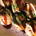 Cooky9's cooksnap of when they made 外カリッと中ふわトロ〜なたこ焼き.