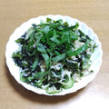 55才のおじさん's cooksnap of when they made 和サラダ＊切り干し大根のごまぽん酢和え.