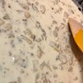 mfmf508's cooksnap of when they made 色々使える★炒め玉ねぎ入りホワイトソース.