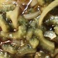 ぼびたろう's cooksnap of when they made ゴーヤの南蛮漬け.