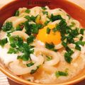 yukiring04's cooksnap of when they made レンジで簡単味噌煮込まないうどん.
