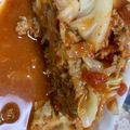 クックZNOFAC☆'s cooksnap of when they made 巻かないロールキャベツ.