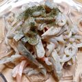 ☆とん吉☆'s cooksnap of when they made しらたきとごぼうのサラダ.