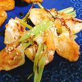 yukiring04's cooksnap of when they made かぶのマヨネーズ焼き.
