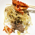 ゆうちゃんクック♡♡'s cooksnap of when they made 超簡単無限もやし炒め.