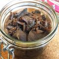 ★ゆみりん67★'s cooksnap of when they made 鶏レバーの赤ワイン煮♡ワインのおつまみに.