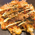 aibo0213☆'s cooksnap of when they made ふわとろお好み焼き.