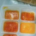 momonga:3's cooksnap of when they made 〓溶き卵を冷凍保存しても普通に使えちゃう.