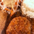 ＊ぺぺちゃん＊'s cooksnap of when they made 我が家のハンバーグ。びっくりドンキー風★.