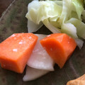 あまいぱん's cooksnap of when they made 塩麹と甘酒で♡　べったら風の甘いお漬物♪.