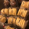 JK☆savor's cooksnap of when they made 卵無★サクサク★アイスボックスクッキー.