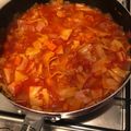 sora_h's cooksnap of when they made 絶品★ミネストローネ.
