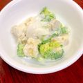 ルぴあ's cooksnap of when they made 簡単☆ブロッコリーのヨーグルトサラダ.