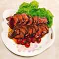おかぶ〜ま's cooksnap of when they made クリスマスや誕生日に♫簡単ローストビーフ.