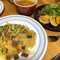 Pigpopo's cooksnap of when they made 簡単！本格ミーゴレン.