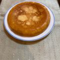 いただきまっすー☆♪'s cooksnap of when they made 炊飯器でしっとり濃厚♡お豆腐チーズケーキ.