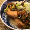 ブンチョスキー's cooksnap of when they made ☆がんもの麻婆ソースかけ☆.